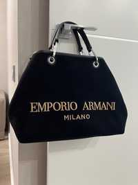 Сумка Emporio Armani