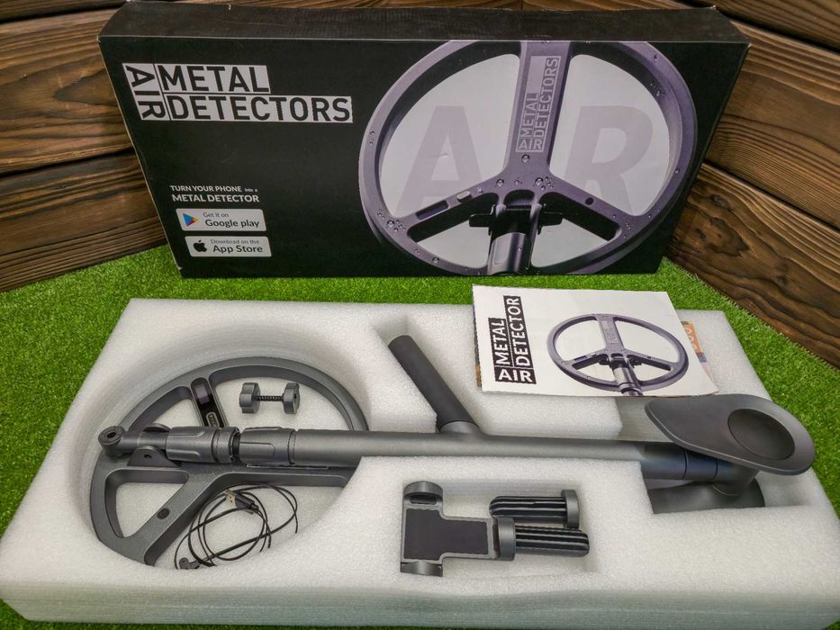 Металошукач Air Metal Detector