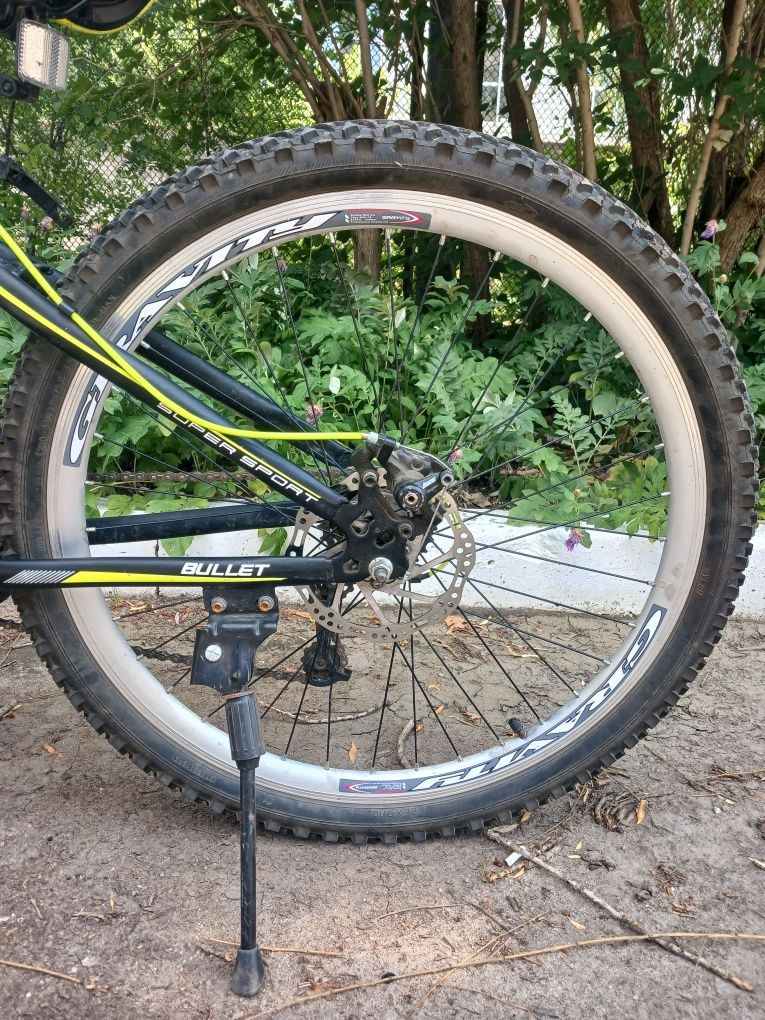 Продам велосипед CROSSRIDE