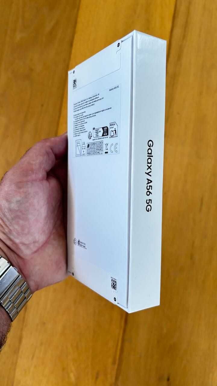 Samsung Galaxy A56 5G 128 GB * NOVO/SELADO *
