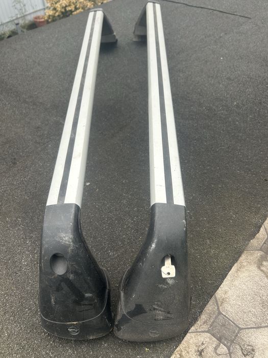 Bagażnik dachowy Opel Insignia Oryginał Relingi  belki