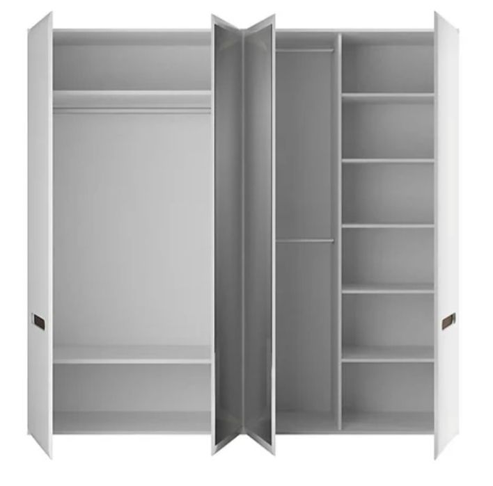 Szafa, Komoda i dwie szafki nocne