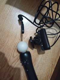 Playstation move + камера playstation