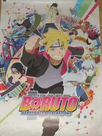 Poster do anime "Boruto"