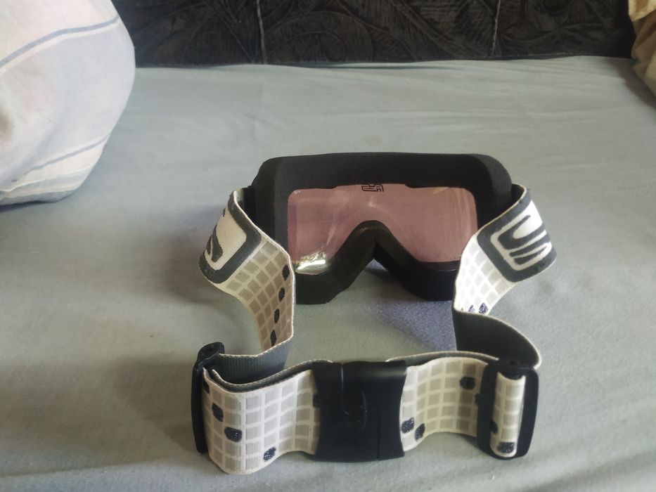 лыжная маска scott