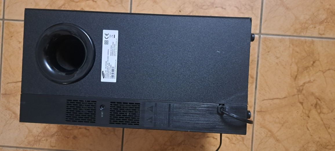 Sundbar samsung Ps-Wh450