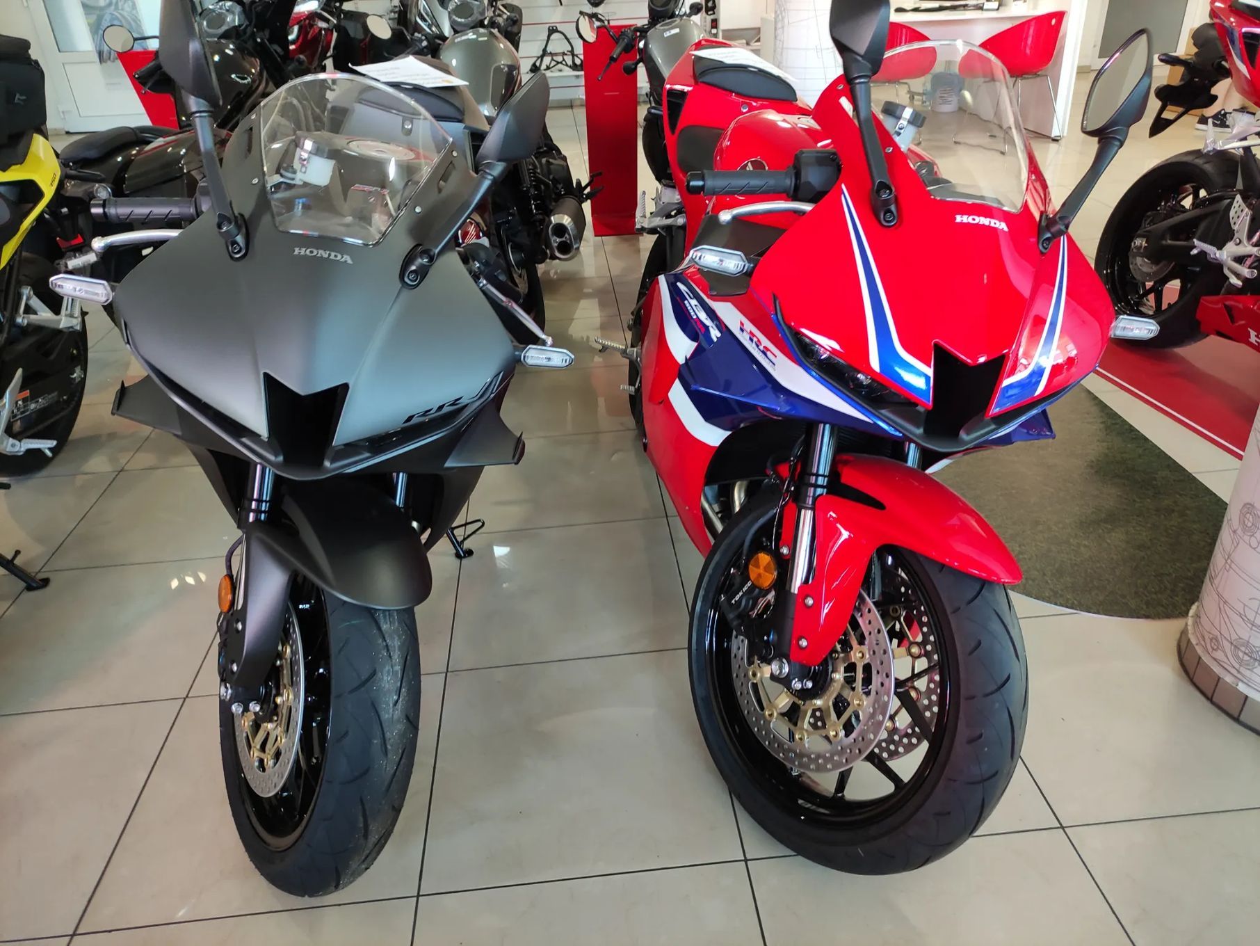 Honda Cbr Honda Cbr 600 Rr Moto Joker