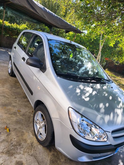 Hyundai Getz 1.2