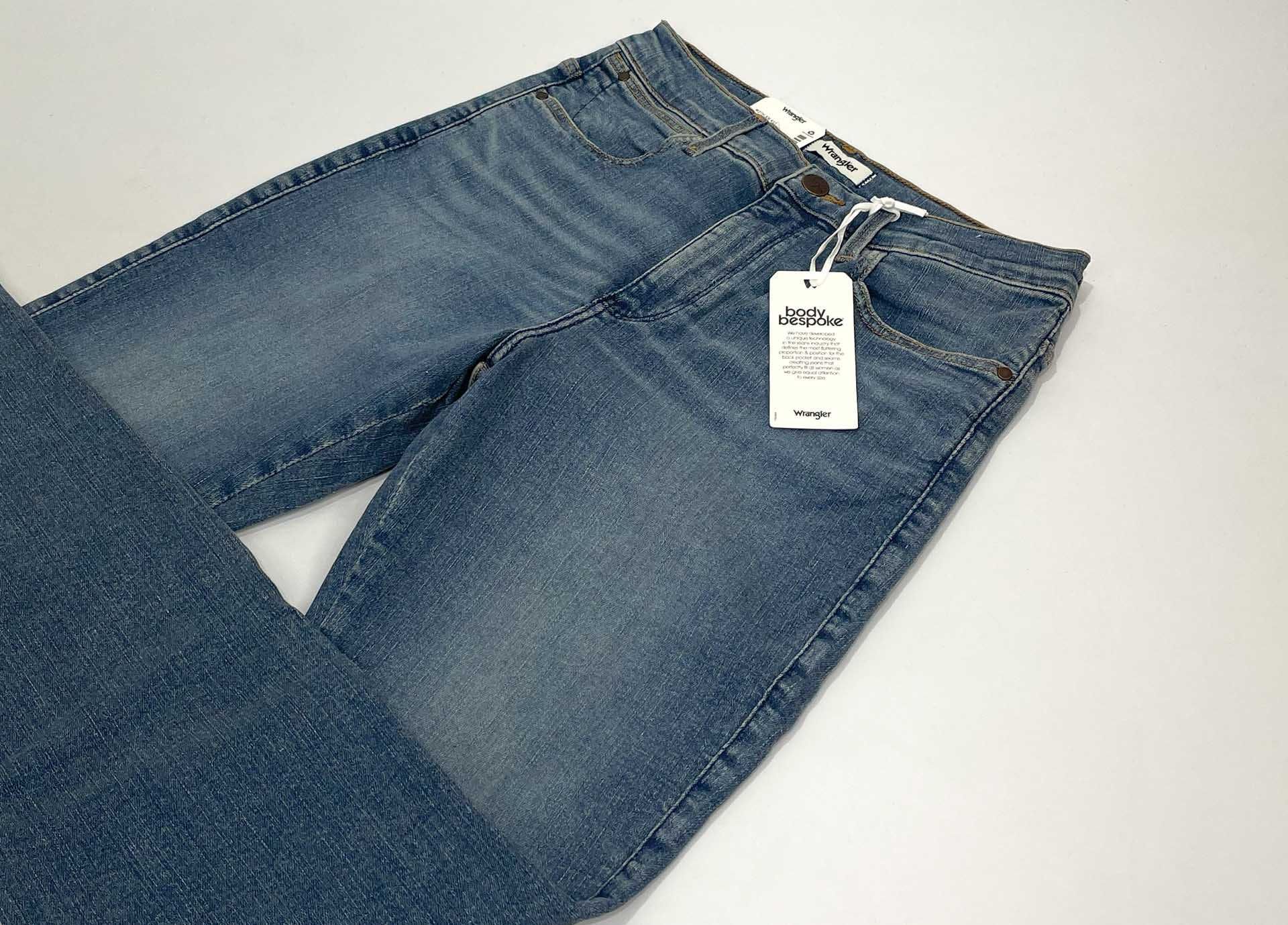 Spodnie damskie Wrangler High Rise Skinny Day Trip W28 L32