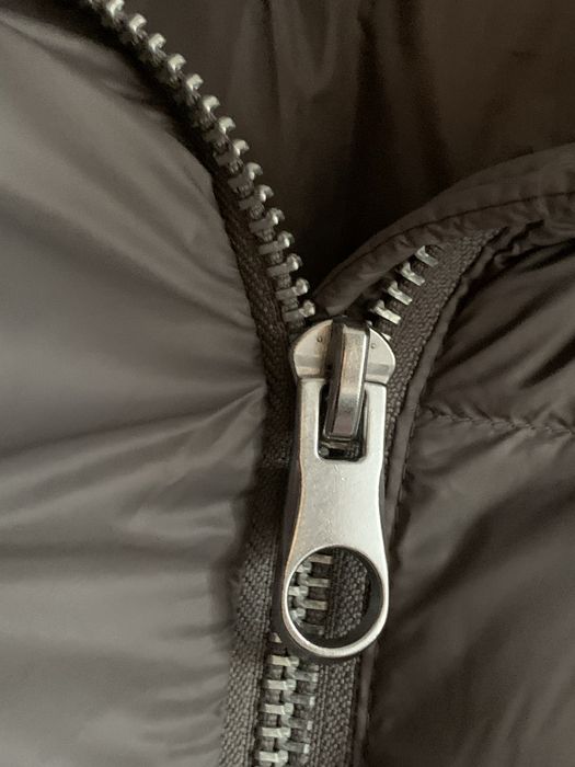 H&M Пуховик женский оверсайз новый розмер М