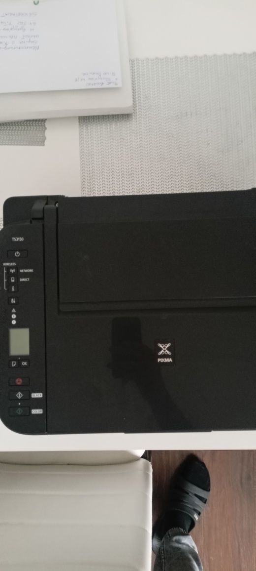 Drukarka   canon