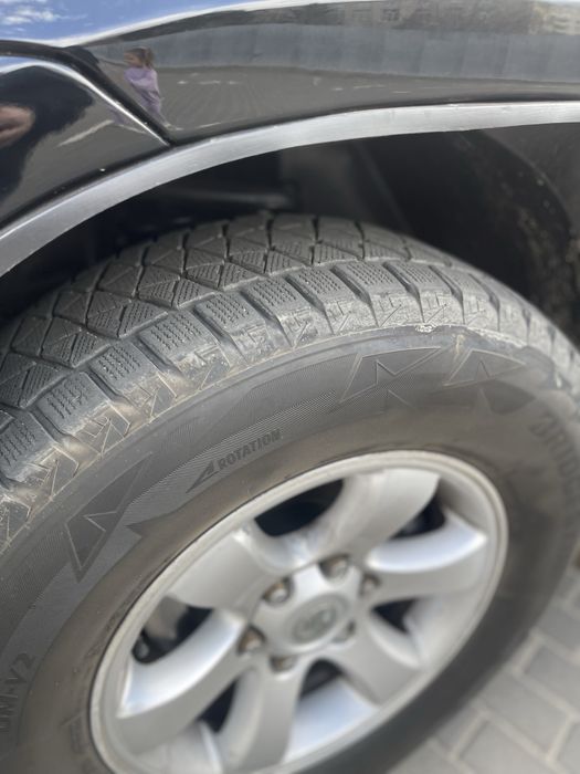 Живой Прадик Прадо Toyota Prado 120 Военному скидка