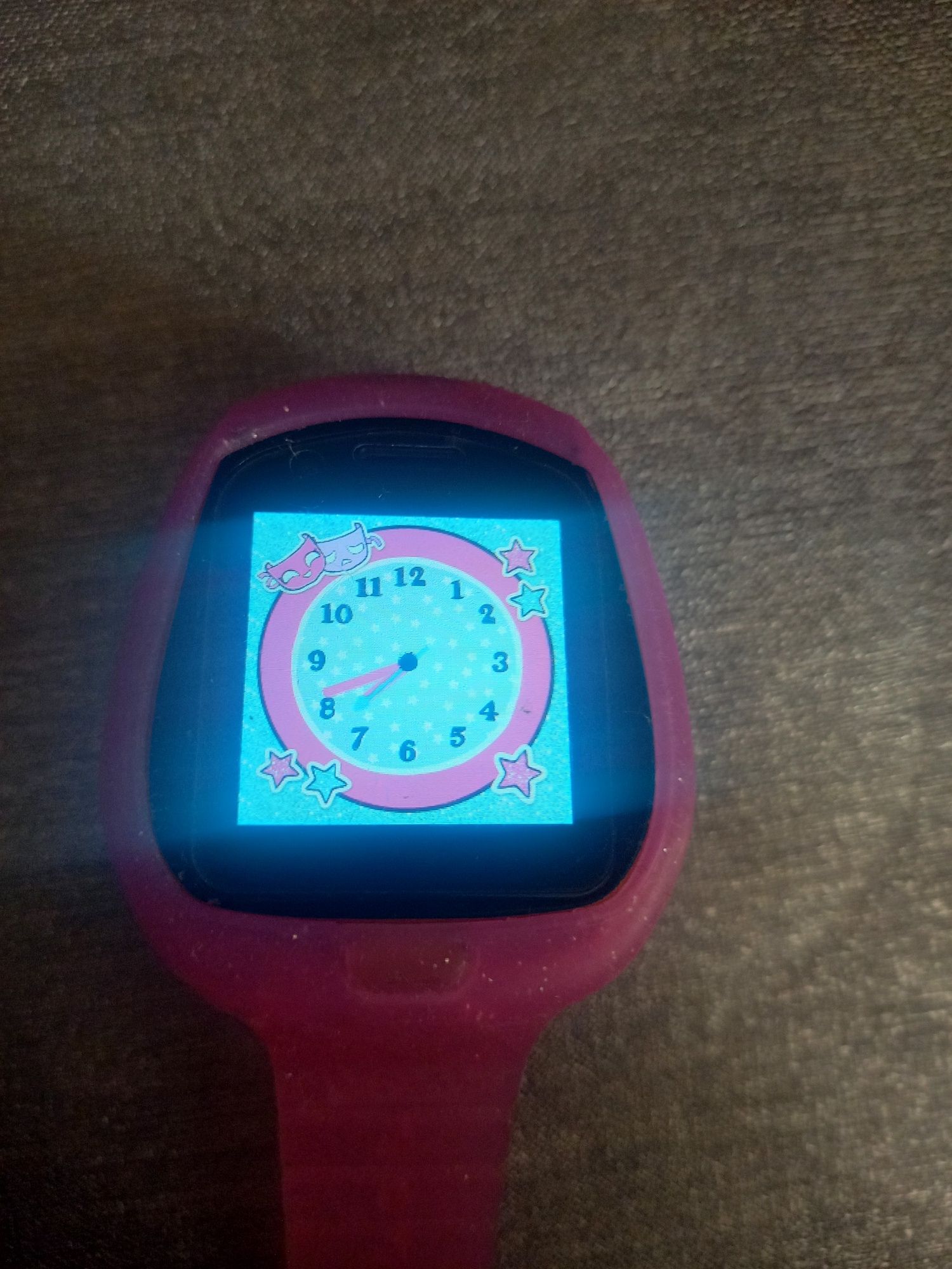 Zegarek Smartwatch Lol Surprise z kamerą