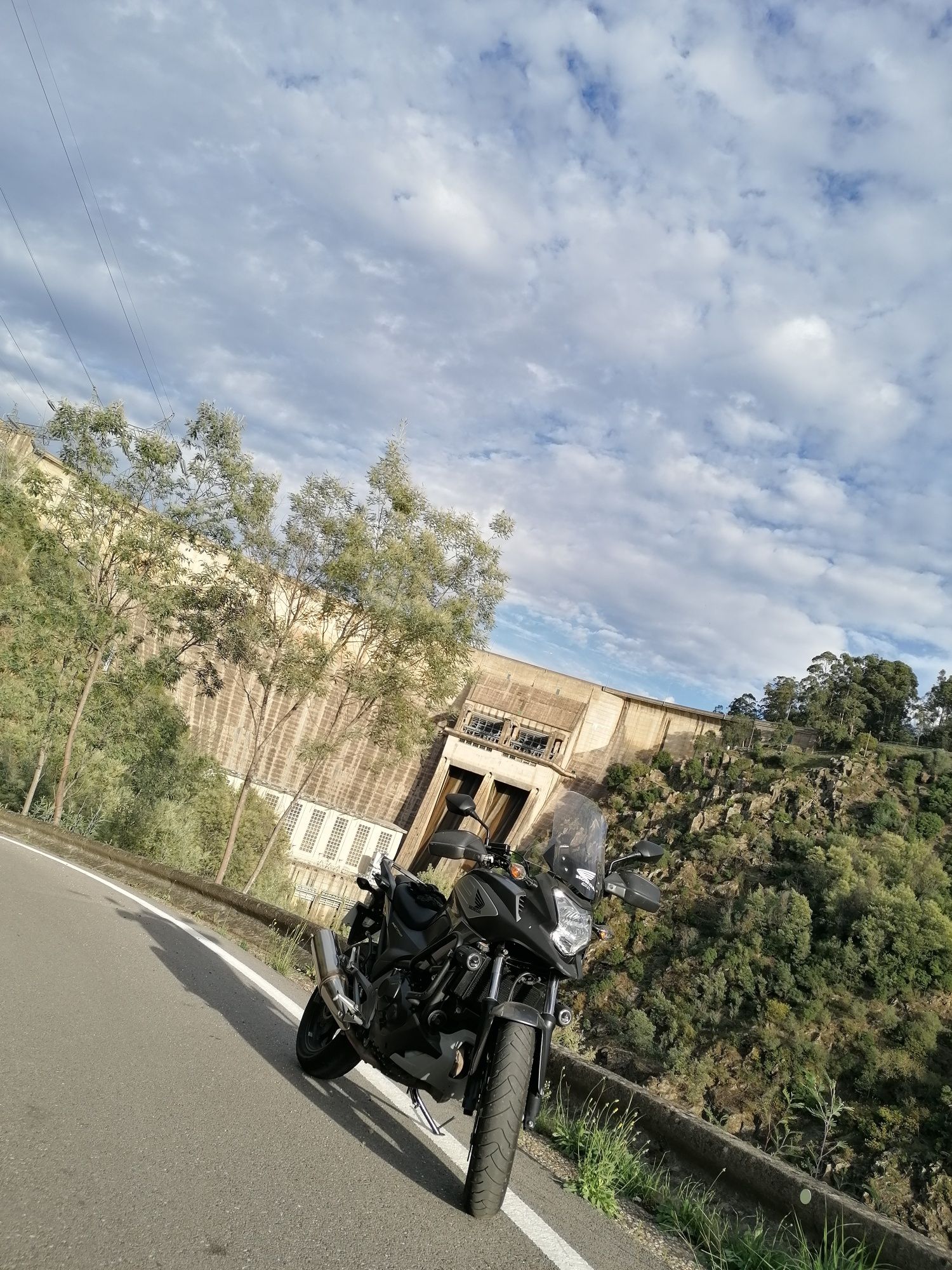 Honda NC 750X 2014