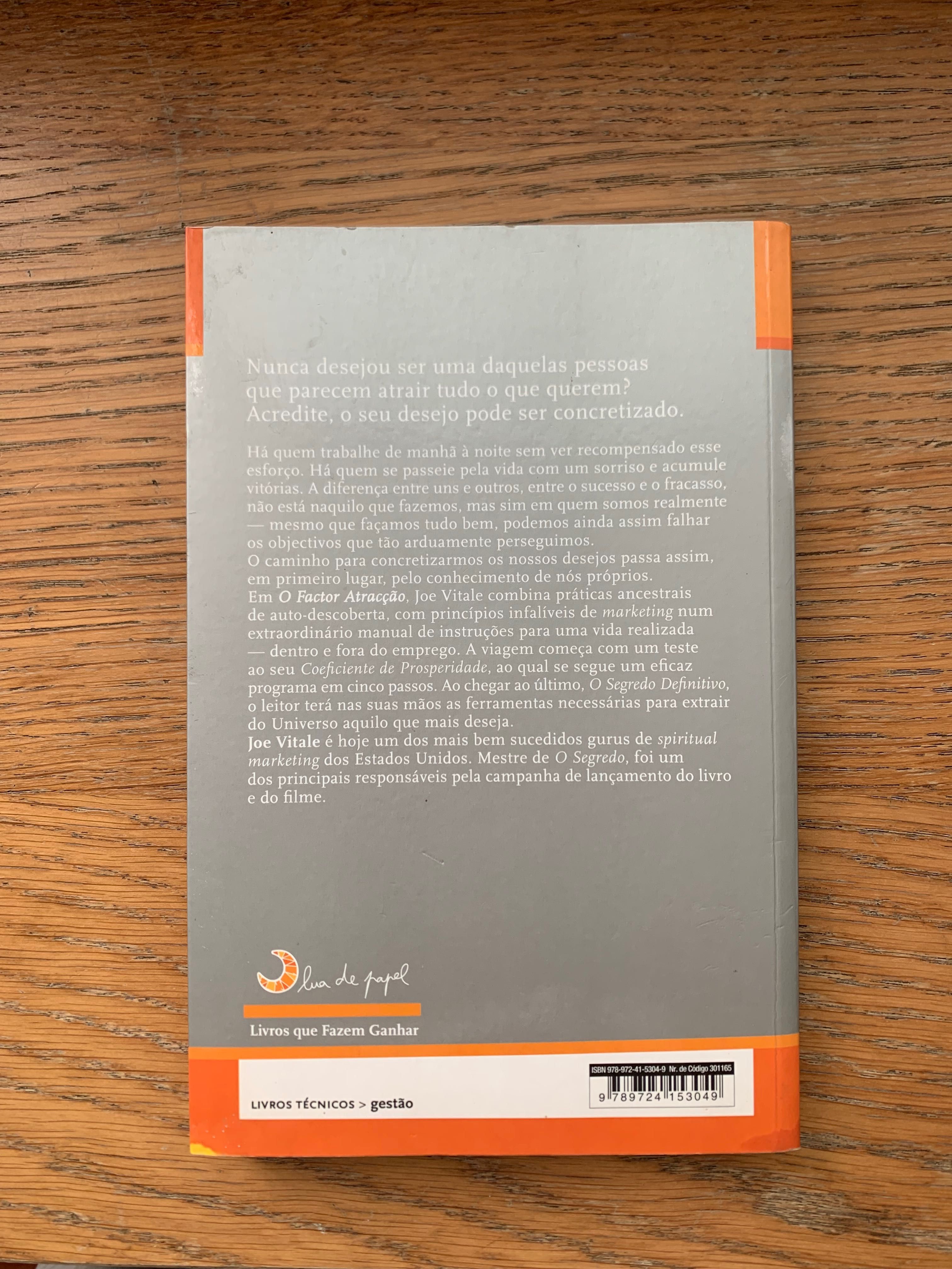 Livro auto ajuda