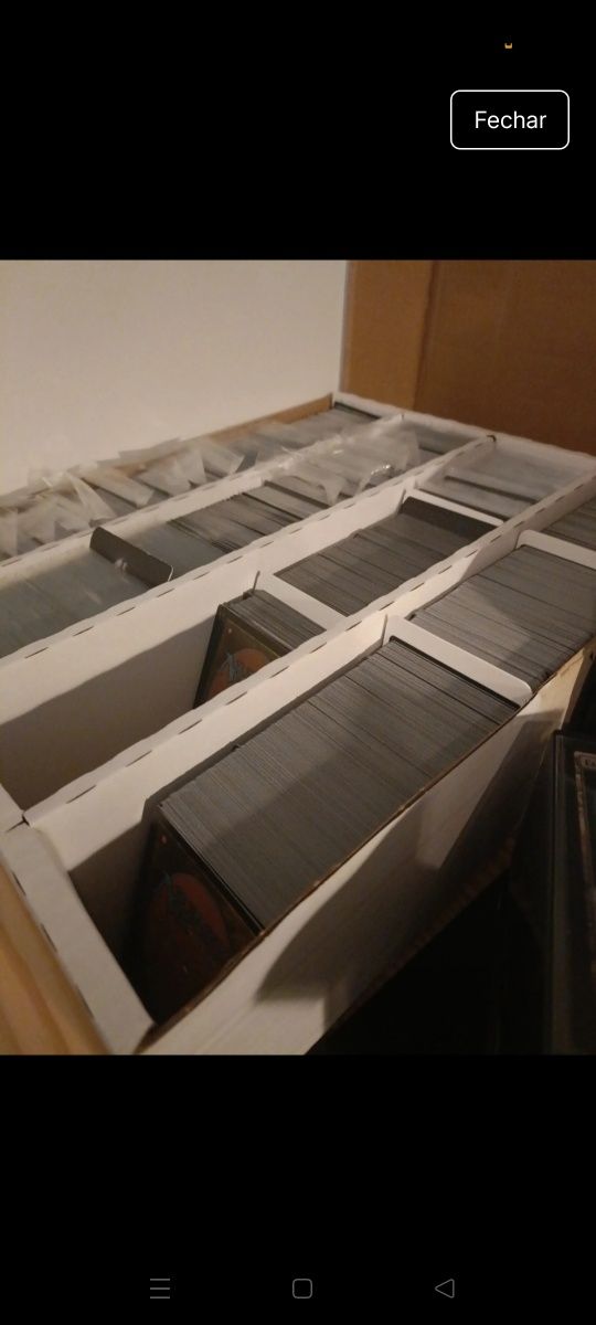 Random Bulk Lote - 2000 cartas  - Magic the Gathering