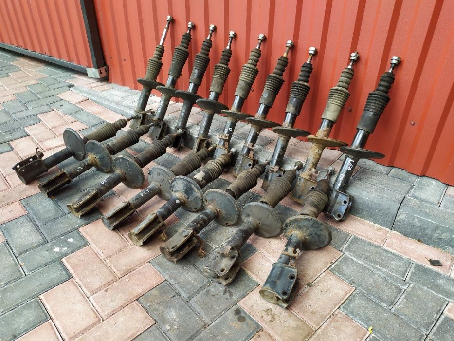 Стойка передняя DACIA Logan амортизатор передний Логан