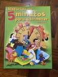 Livro "Histórias de 5 minutos para adormecer"
