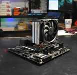 Intel i5-11600K + Gigabyte B560M Aorus Pro + 16GB RAM Corsair 3200MHz