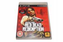 Red Dead Redemption + Mapa Ps3