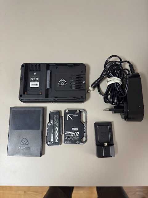 Recorder Atomos Ninja V