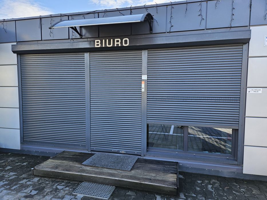 Biuro Sklep Kontener Biurowy 30m2 5mx6m Klima  dostępne od już
