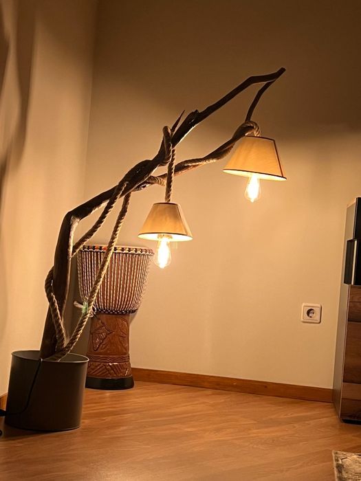 Candeeiros artesanal