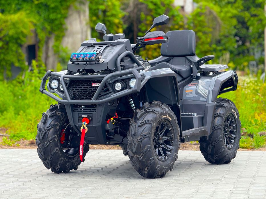 Quad ODES 1000 MUD PRO (2025) Raty | Salon Wawa | Dostawa BONUS 2050zł