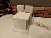 BOSE ACOUSTIMASS 3 Series II ! Znakomity zestaw do stereo !