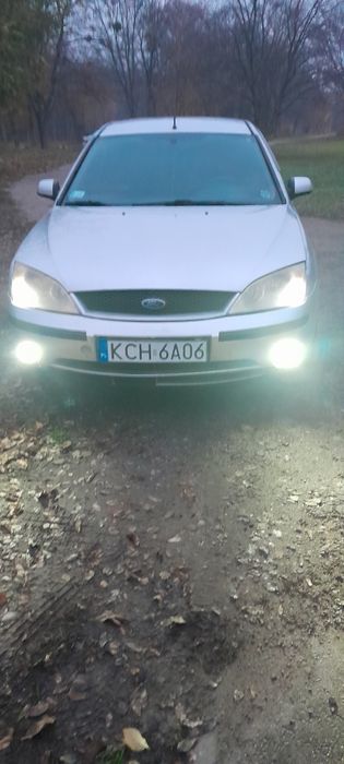 Продам Форд мк 3 2.0 TDci можно на запчасти