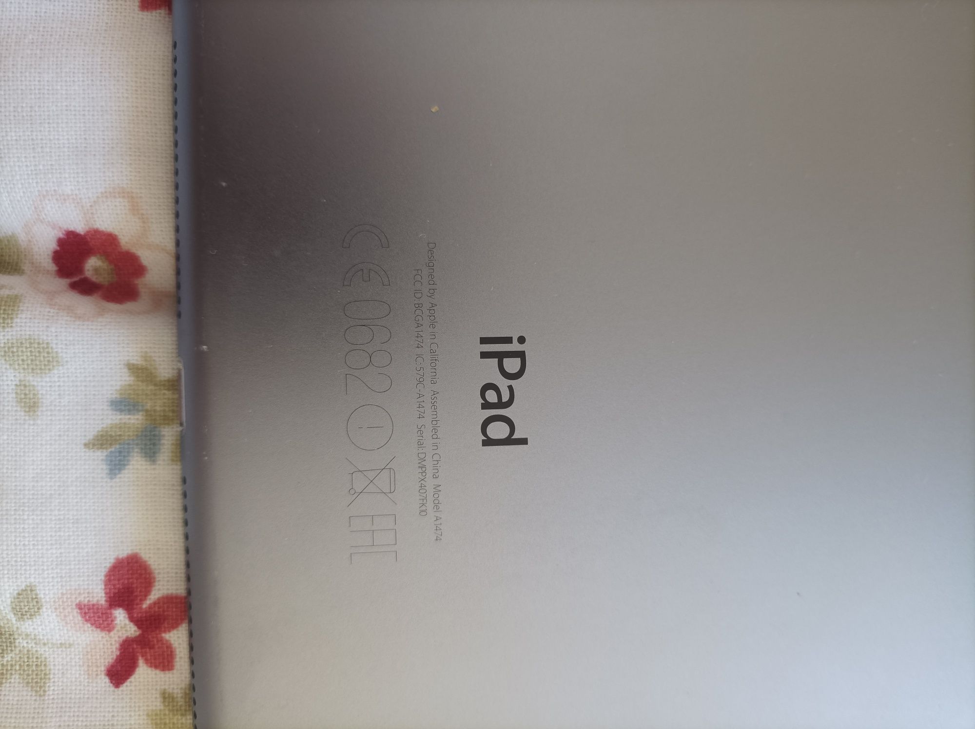 Apple iPad Air 16GB Wi-Fi