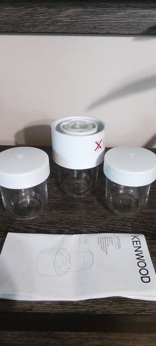 Młynek Kenwood AT320