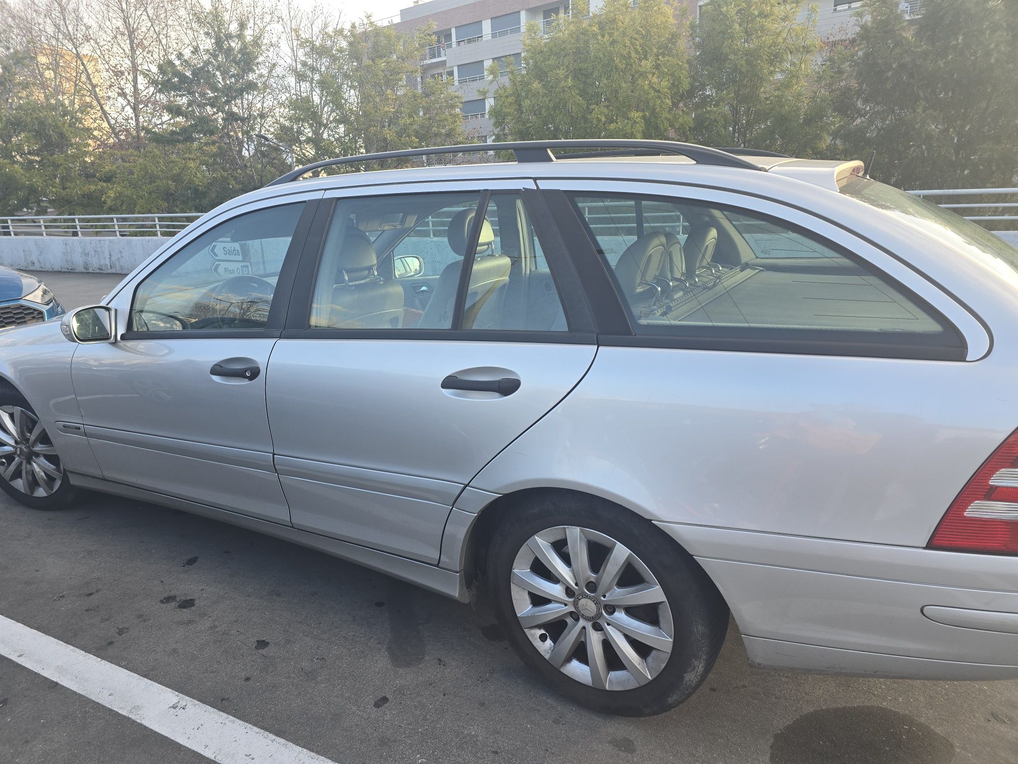 Mercedes C 200 CDi