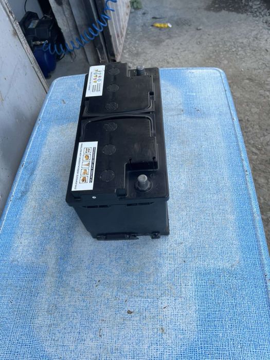 Автомобільний акумулятор Winner Premium AGM.