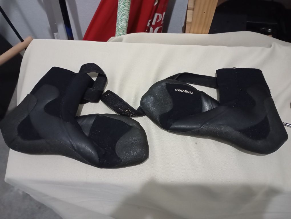 Botins para surfista ou pesca