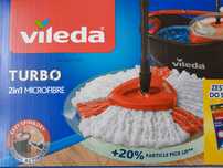 Mop obrotowy Vileda Turbo