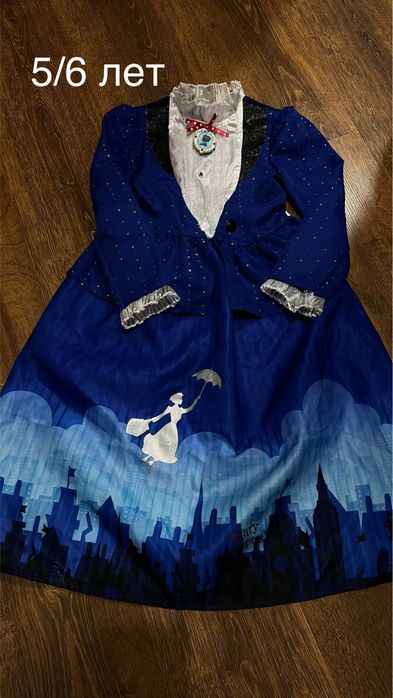 Платье для девочки, новогодний костюм, карнавальный наряд