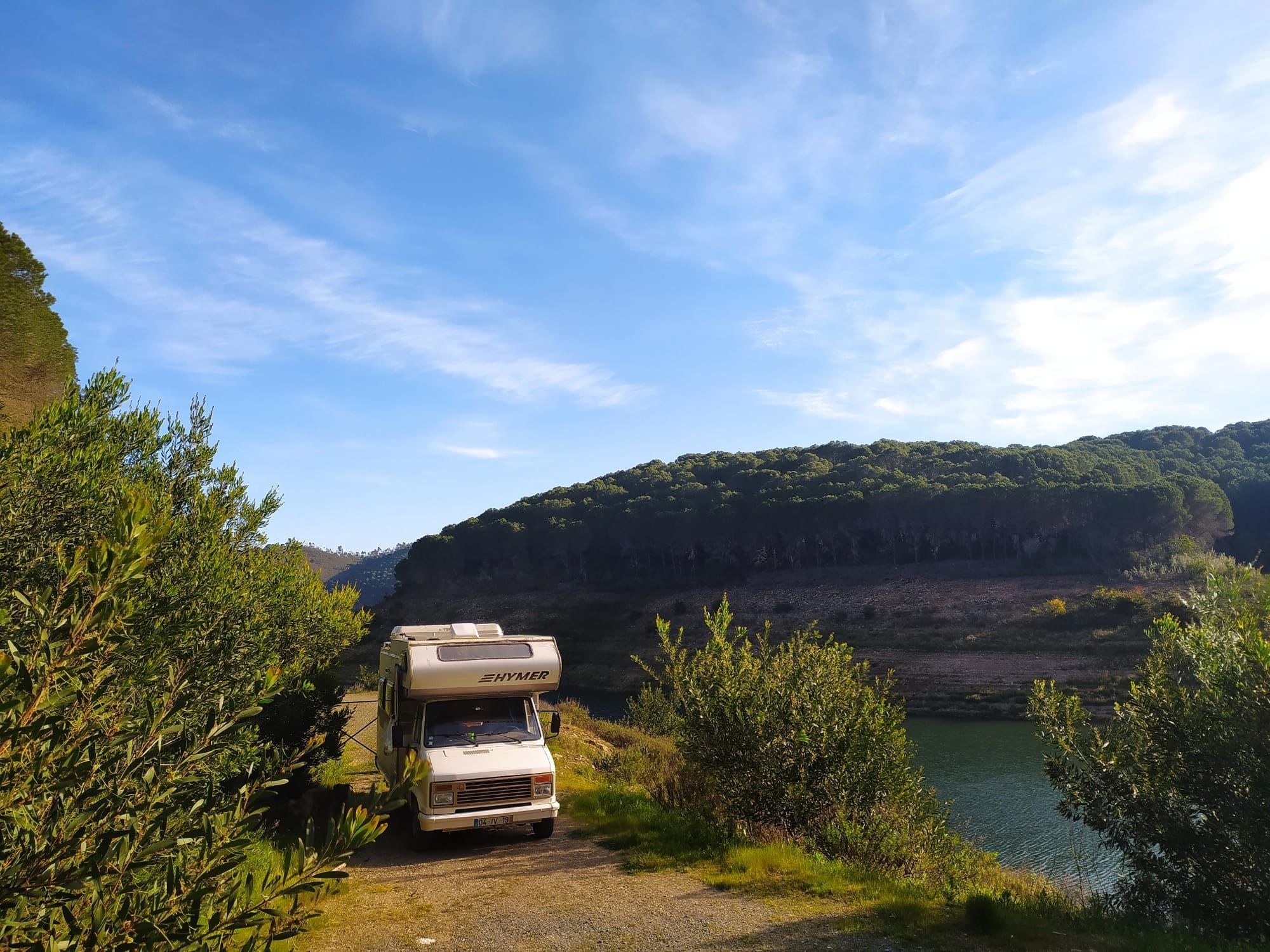 Autocaravana para passeio