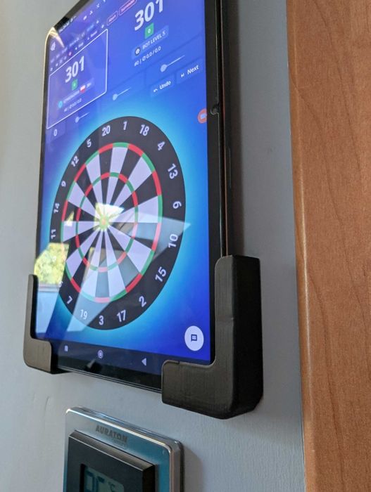 Uchwyt na tablet do systemu Autodarts