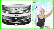 Спортивна Резинка для волосся Nike