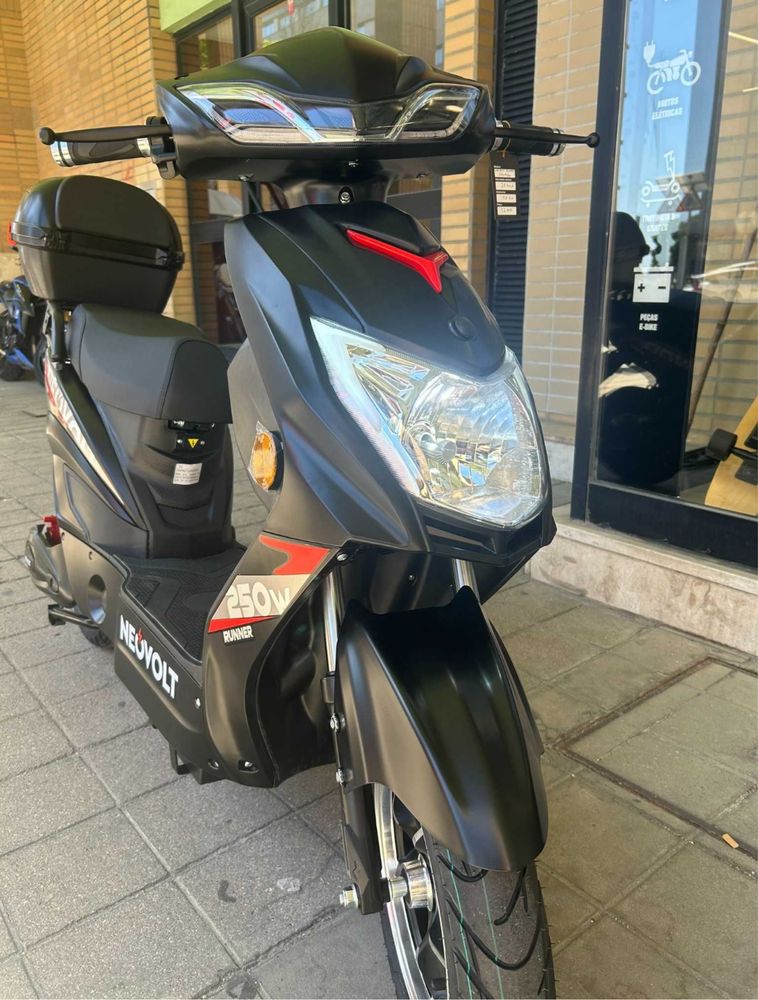 Demop Neovolt runner - sem carta