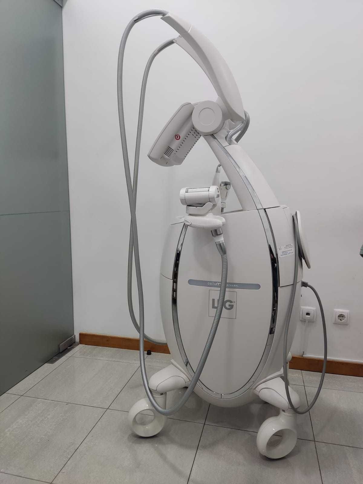Endermologie LPG Cellu M6 Integral 1 Usado)