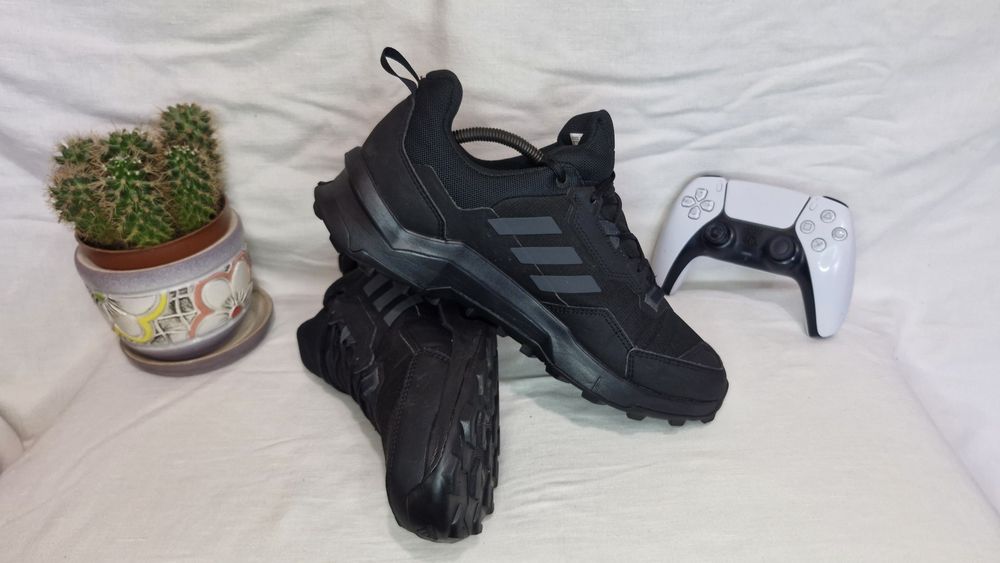 Трекінгові кросівки Adidas Terrex Ax4 Gore-Tex.Розмір 43