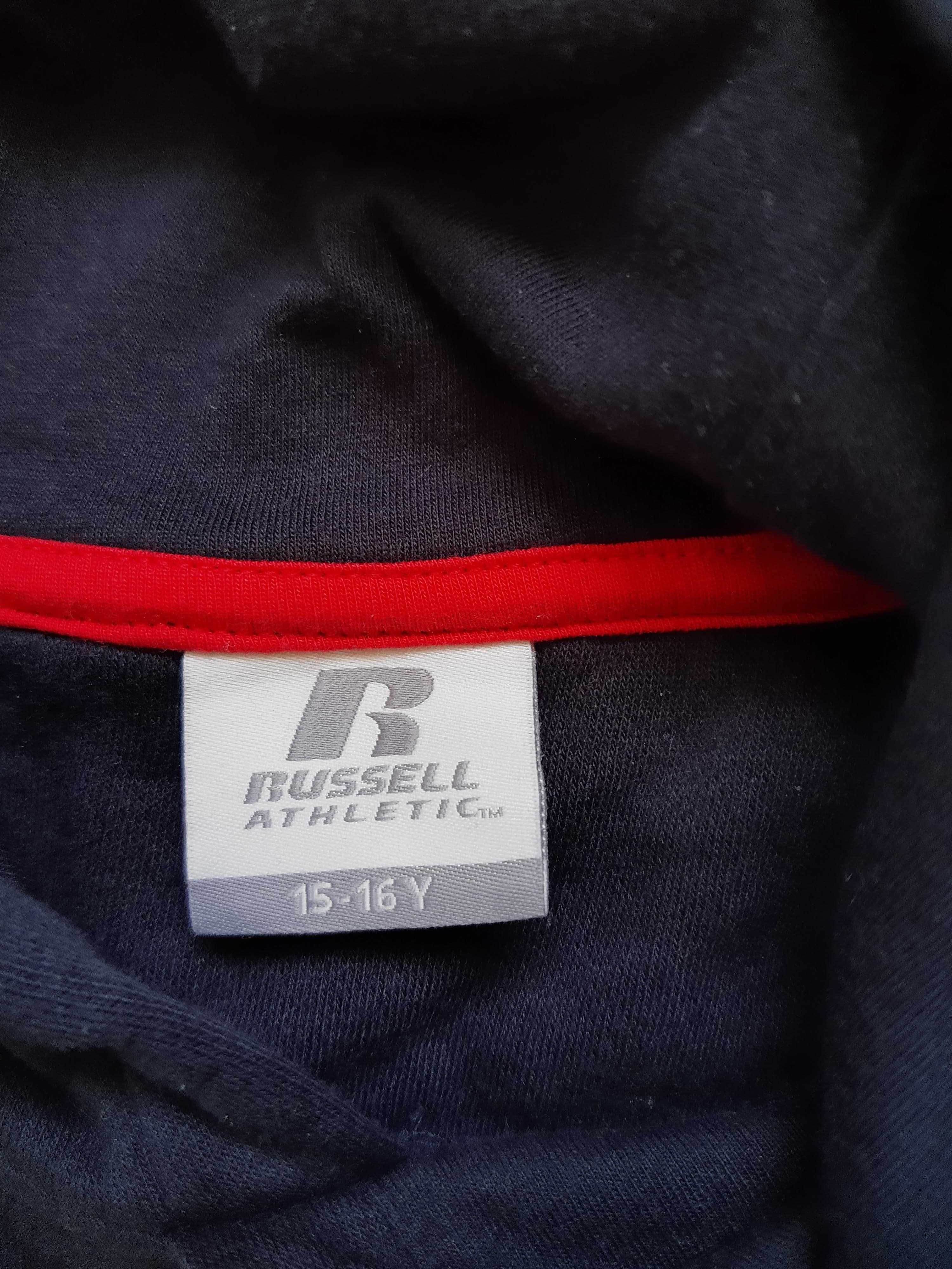 Russell Athletic bluza z kapturem 15-16 lat, 158-164cm