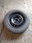Felgi opony 14" 4szt. zimówki renault 175/65