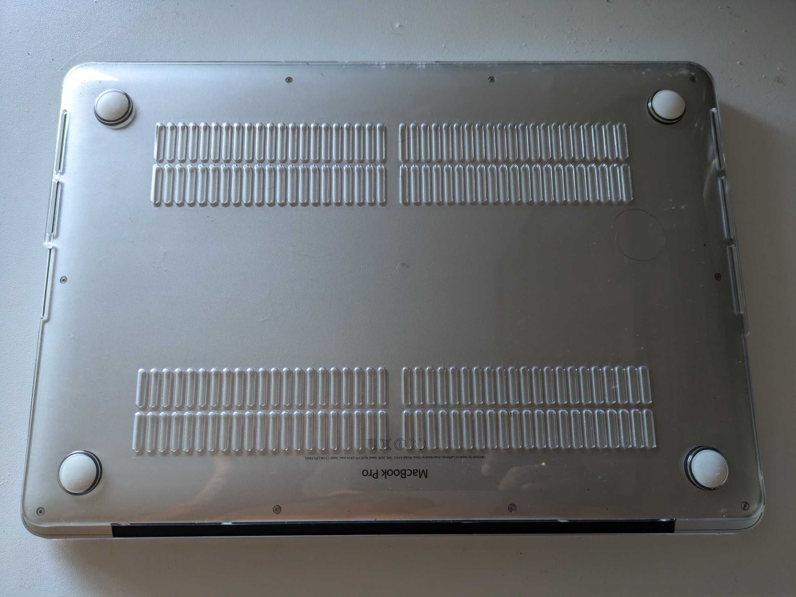 MacBook Pro 13" Retina - Intel i7 - 16Gb - SSD 500Gb - TROCO iPhone 15
