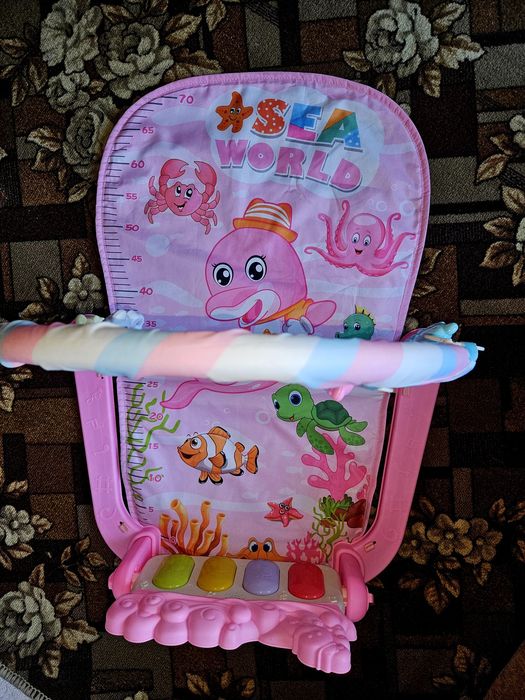 Килимок розвиваючий