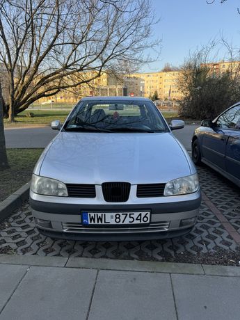 Seat Ibiza 1.4mpi, alufelgi, hak