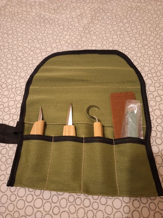 Kit beavercraft sponcarving