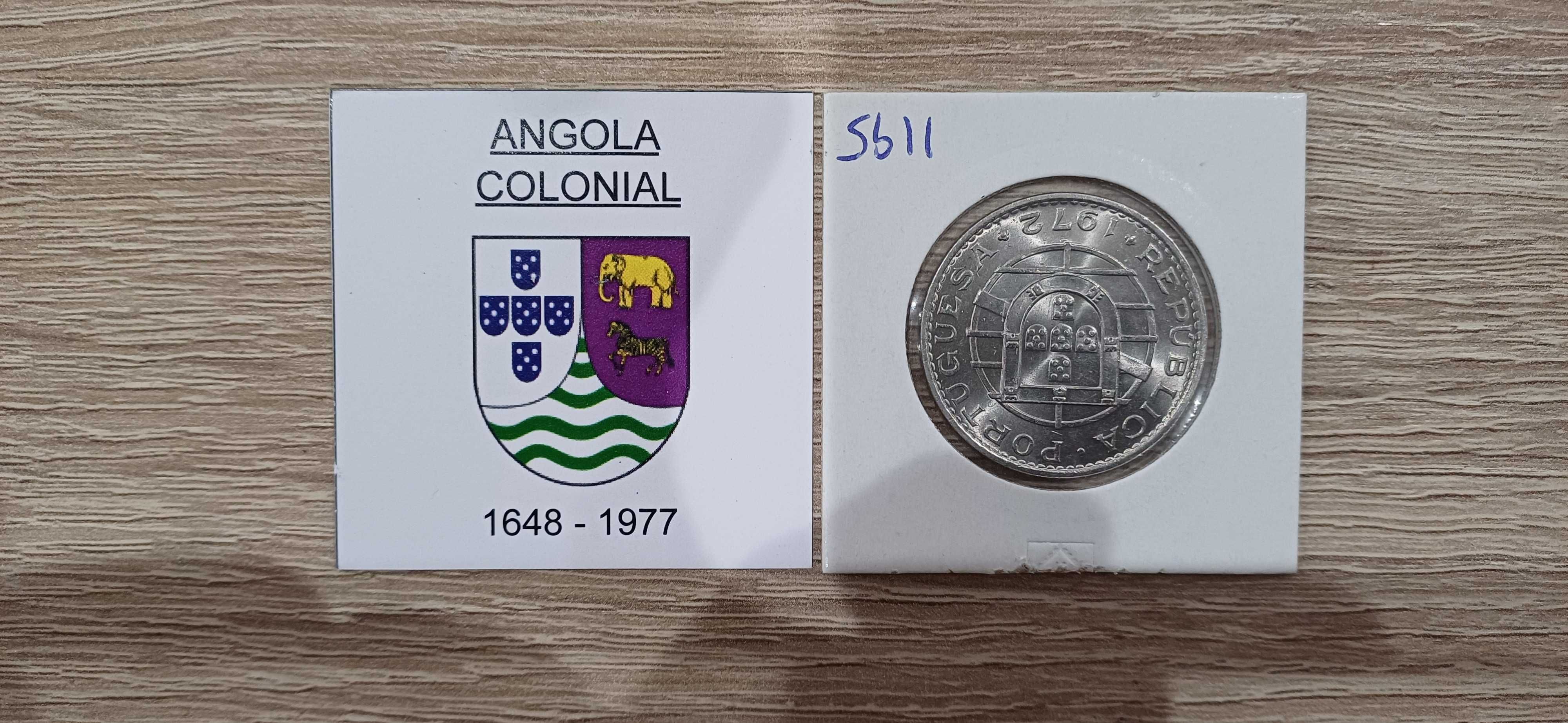 Angola - 20 Escudos - 1972